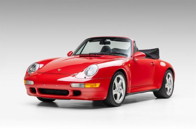 used 1998 Porsche 911 car, priced at $899,950
