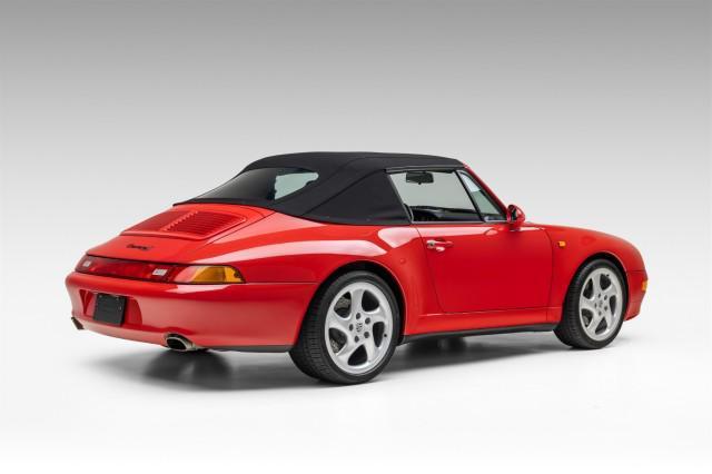 used 1998 Porsche 911 car, priced at $899,950