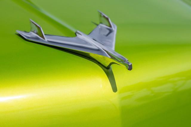 used 1956 Chevrolet Bel Air car, priced at $125,000