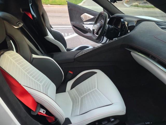 used 2023 Chevrolet Corvette car, priced at $77,950