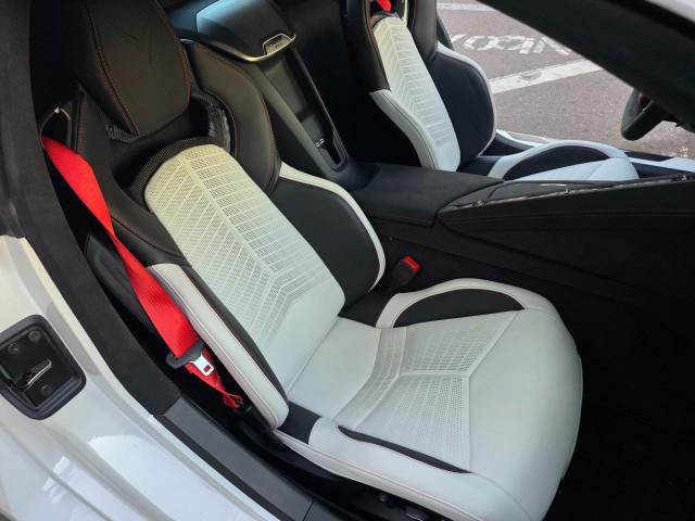 used 2023 Chevrolet Corvette car, priced at $77,950