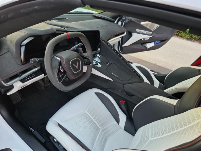 used 2023 Chevrolet Corvette car, priced at $77,950
