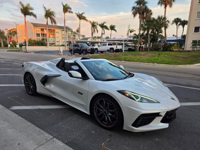used 2023 Chevrolet Corvette car, priced at $77,950