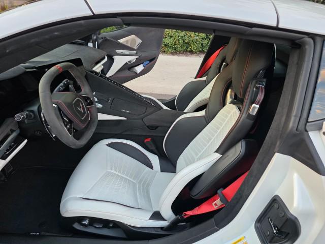 used 2023 Chevrolet Corvette car, priced at $77,950