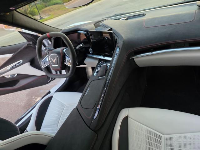 used 2023 Chevrolet Corvette car, priced at $77,950