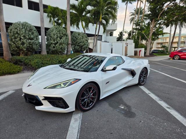 used 2023 Chevrolet Corvette car, priced at $77,950