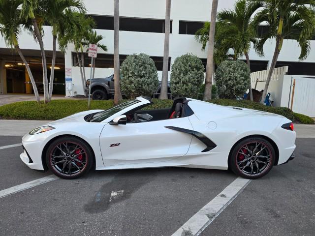 used 2023 Chevrolet Corvette car, priced at $77,950