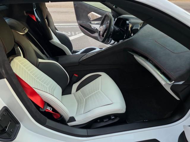 used 2023 Chevrolet Corvette car, priced at $77,950