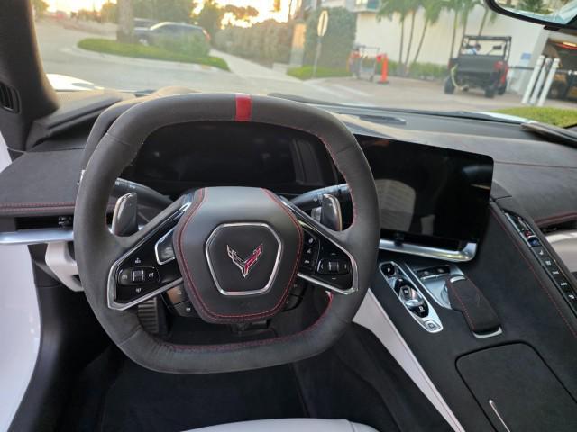 used 2023 Chevrolet Corvette car, priced at $77,950