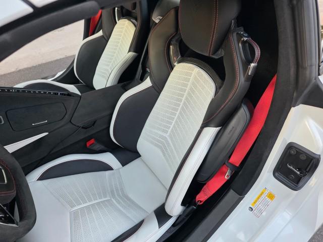 used 2023 Chevrolet Corvette car, priced at $77,950