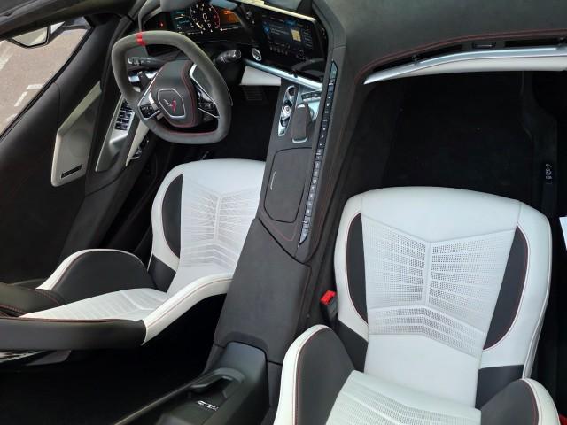 used 2023 Chevrolet Corvette car, priced at $77,950