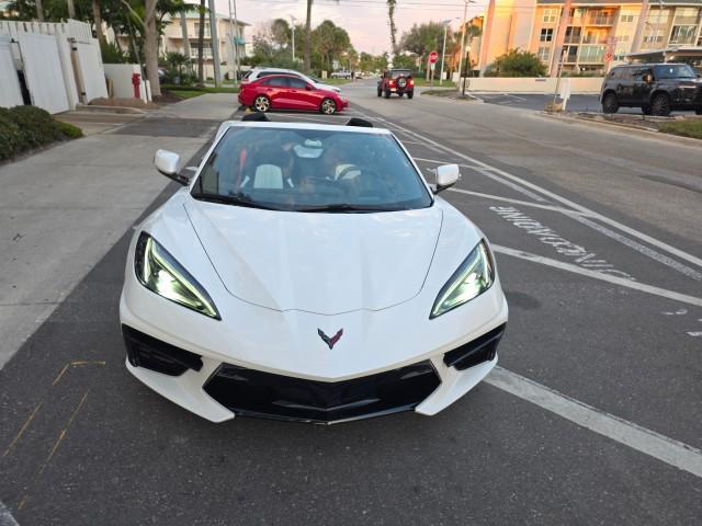 used 2023 Chevrolet Corvette car, priced at $77,950