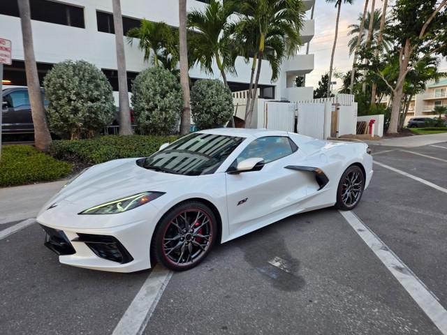 used 2023 Chevrolet Corvette car, priced at $77,950