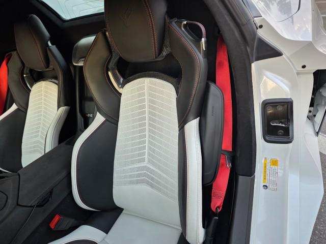 used 2023 Chevrolet Corvette car, priced at $77,950