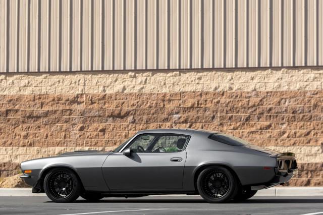 used 1970 Chevrolet Camaro car, priced at $197,500
