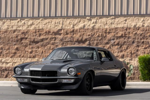 used 1970 Chevrolet Camaro car, priced at $197,500