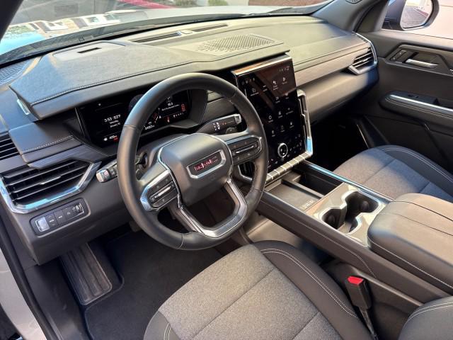 used 2025 GMC Acadia car, priced at $33,950