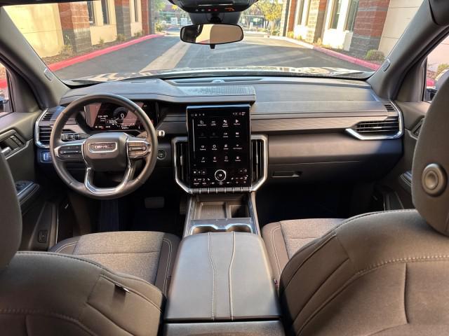 used 2025 GMC Acadia car, priced at $33,950