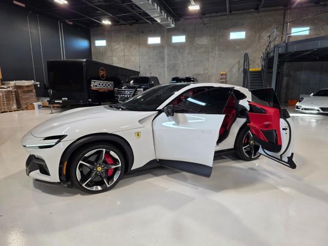 used 2025 Ferrari Purosangue car, priced at $578,950