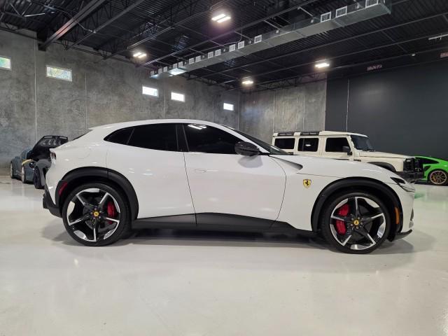 used 2025 Ferrari Purosangue car, priced at $578,950