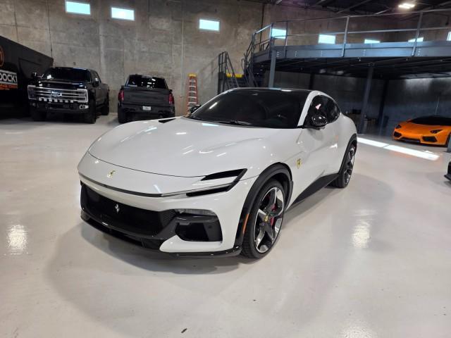 used 2025 Ferrari Purosangue car, priced at $578,950