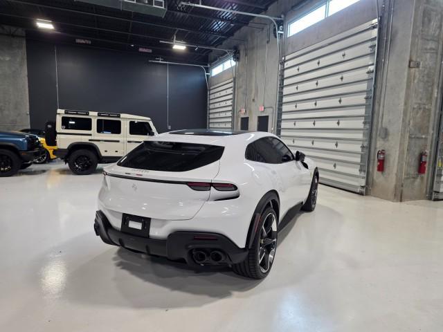 used 2025 Ferrari Purosangue car, priced at $578,950