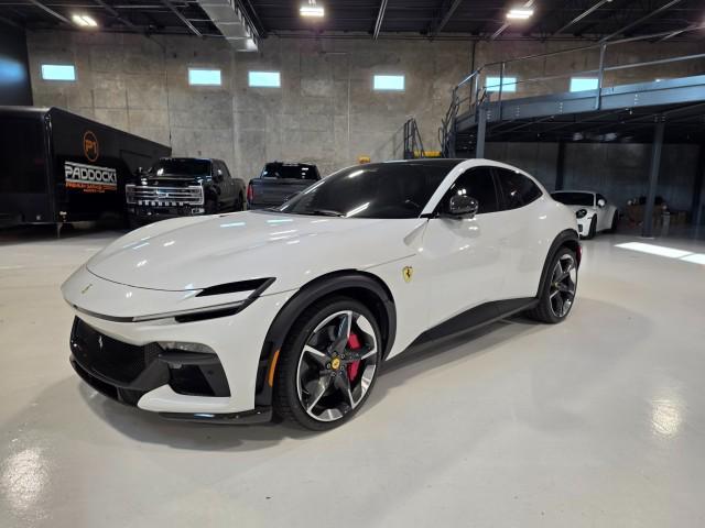used 2025 Ferrari Purosangue car, priced at $578,950