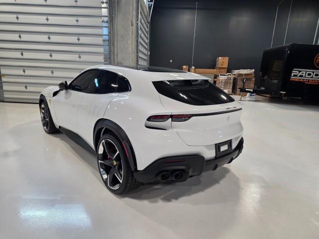 used 2025 Ferrari Purosangue car, priced at $578,950