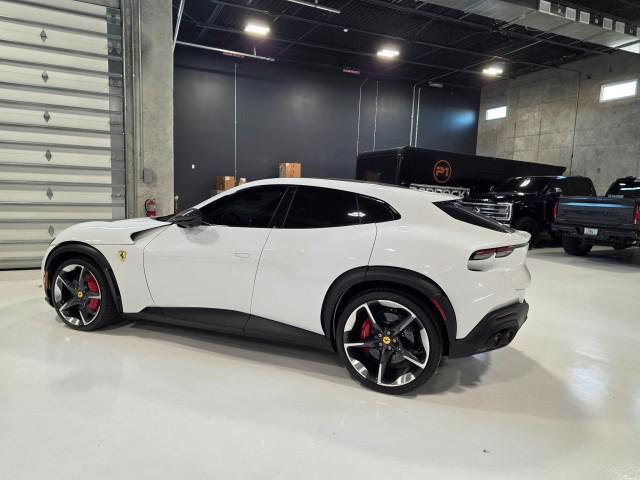 used 2025 Ferrari Purosangue car, priced at $578,950