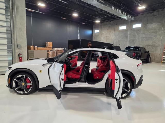 used 2025 Ferrari Purosangue car, priced at $578,950