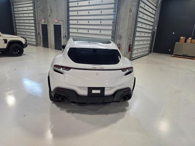 used 2025 Ferrari Purosangue car, priced at $578,950