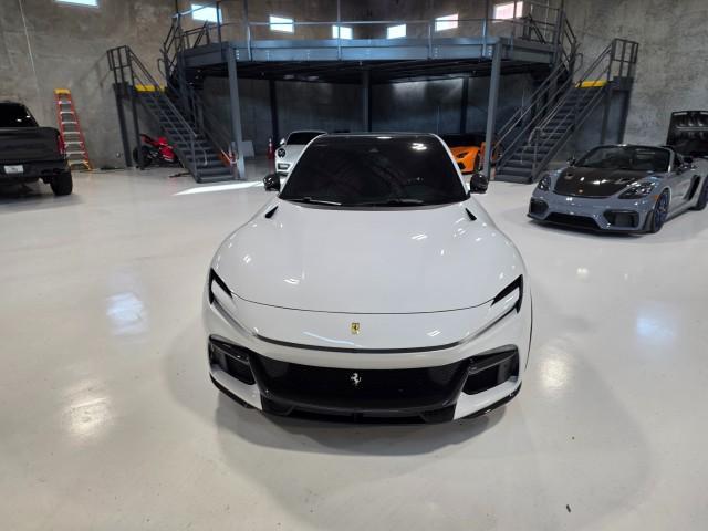 used 2025 Ferrari Purosangue car, priced at $578,950