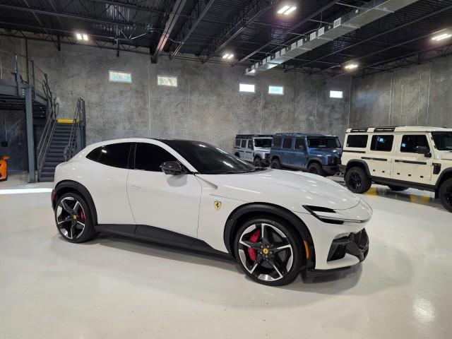 used 2025 Ferrari Purosangue car, priced at $578,950