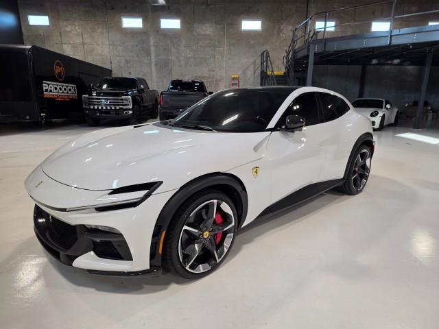 used 2025 Ferrari Purosangue car, priced at $578,950