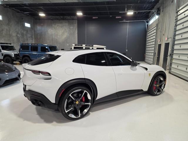 used 2025 Ferrari Purosangue car, priced at $578,950