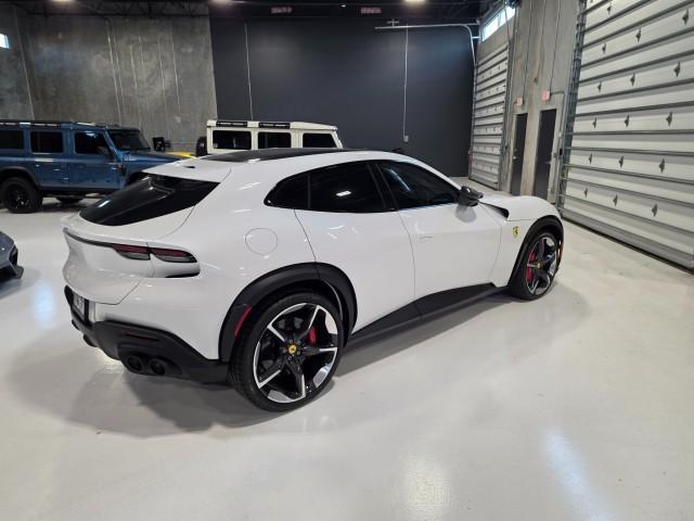 used 2025 Ferrari Purosangue car, priced at $578,950