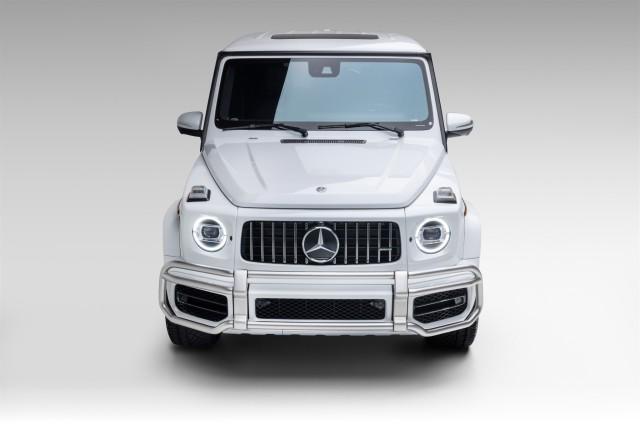 used 2022 Mercedes-Benz AMG G 63 car, priced at $179,950