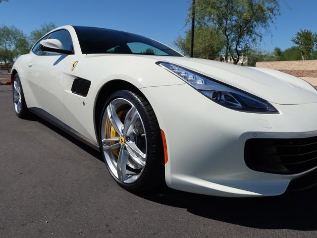 used 2018 Ferrari GTC4Lusso car, priced at $272,950