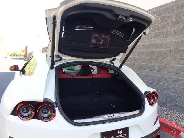 used 2018 Ferrari GTC4Lusso car, priced at $272,950