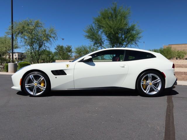 used 2018 Ferrari GTC4Lusso car, priced at $272,950