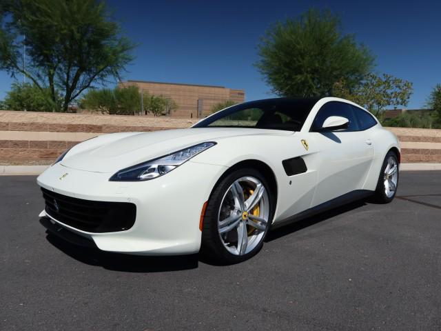 used 2018 Ferrari GTC4Lusso car, priced at $272,950