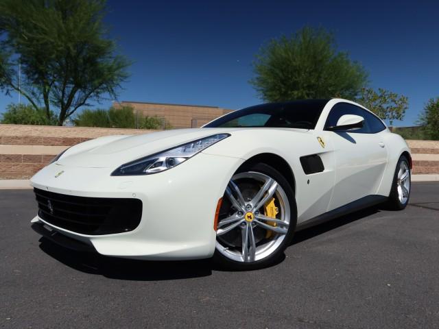 used 2018 Ferrari GTC4Lusso car, priced at $272,950