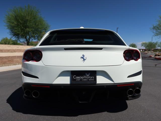 used 2018 Ferrari GTC4Lusso car, priced at $272,950