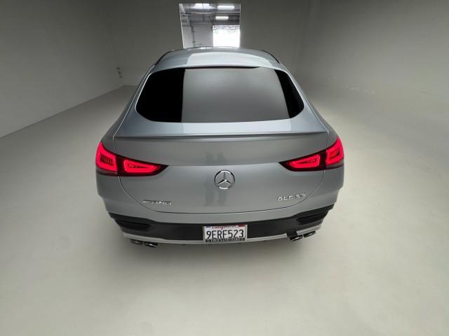 used 2023 Mercedes-Benz AMG GLE 53 car, priced at $69,950