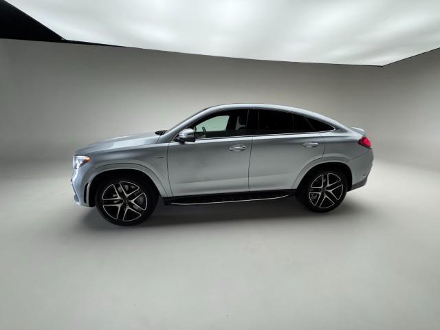 used 2023 Mercedes-Benz AMG GLE 53 car, priced at $69,950