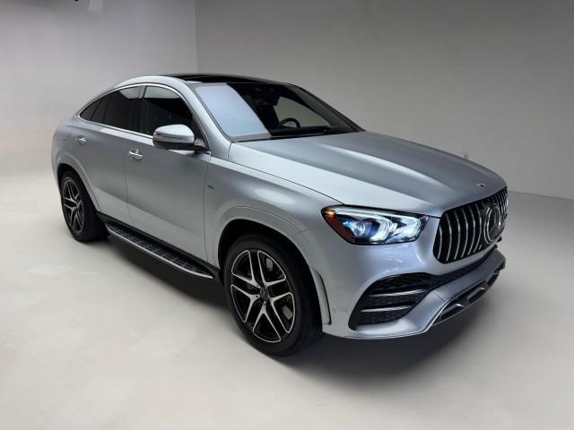 used 2023 Mercedes-Benz AMG GLE 53 car, priced at $69,950
