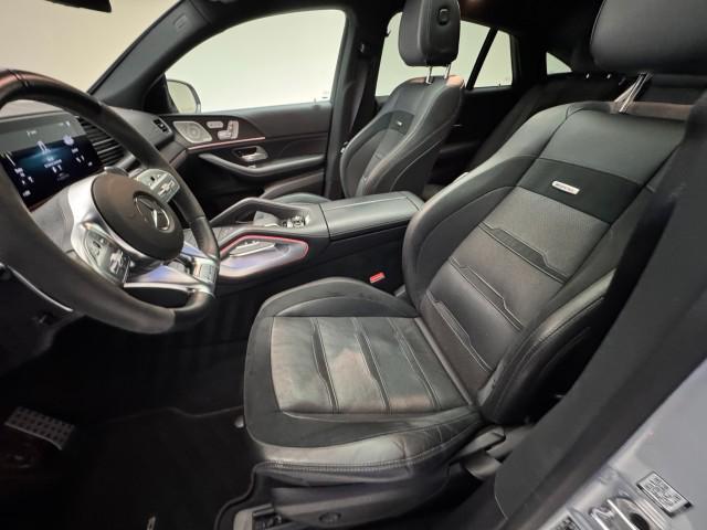 used 2023 Mercedes-Benz AMG GLE 53 car, priced at $69,950