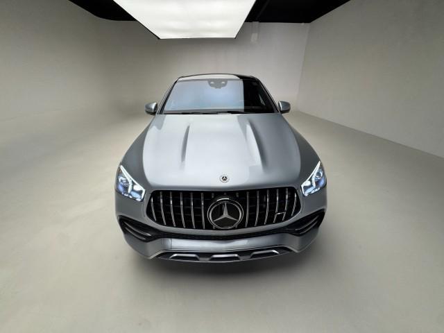 used 2023 Mercedes-Benz AMG GLE 53 car, priced at $69,950