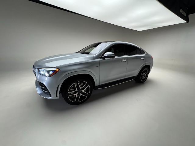 used 2023 Mercedes-Benz AMG GLE 53 car, priced at $69,950