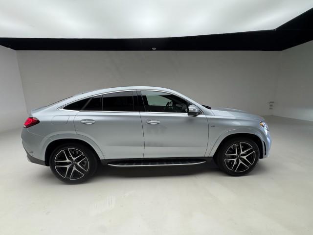 used 2023 Mercedes-Benz AMG GLE 53 car, priced at $69,950